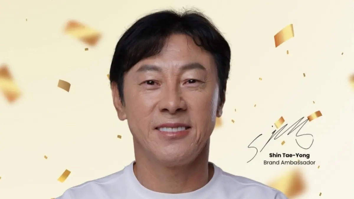 Shin Tae-yong resmi menjadi pelatih baru di Persija Jakarta mulai musim 2026/2027. (Dok. shintaeyong7777)
