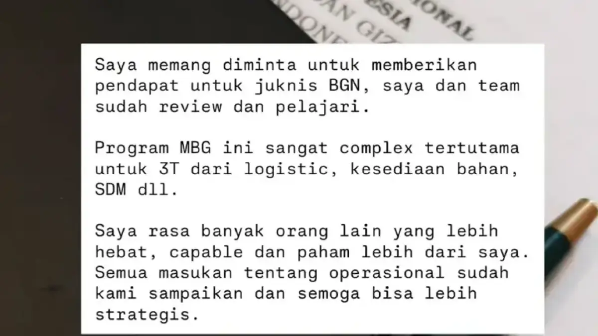 Unggahan cerita di akun Instagram @arnoldp