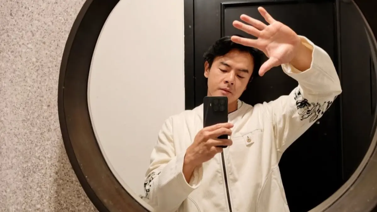Dion Wiyoko bakal terlibat dalam film 3 genre, horor, aksi, komedi dalam judul Jump Scare. (Dok. dionwoyoko)