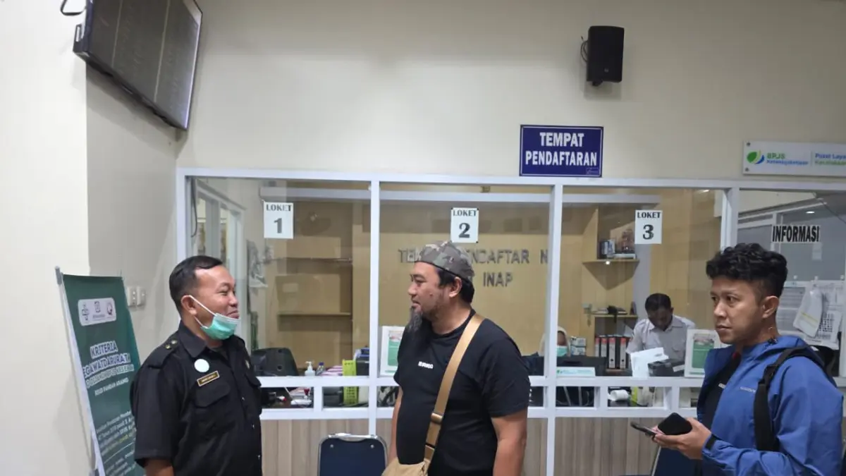 Korban pendaki Gunung Merbabu sempat dilarikan ke RA Pandan Arang Boyolali. (IST)
