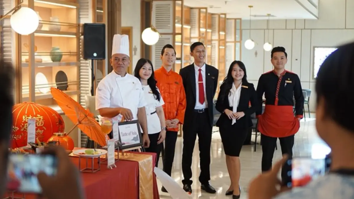 Swiss-Belhotel Solo Hadirkan “Taste of Asia”. (Istimewa)