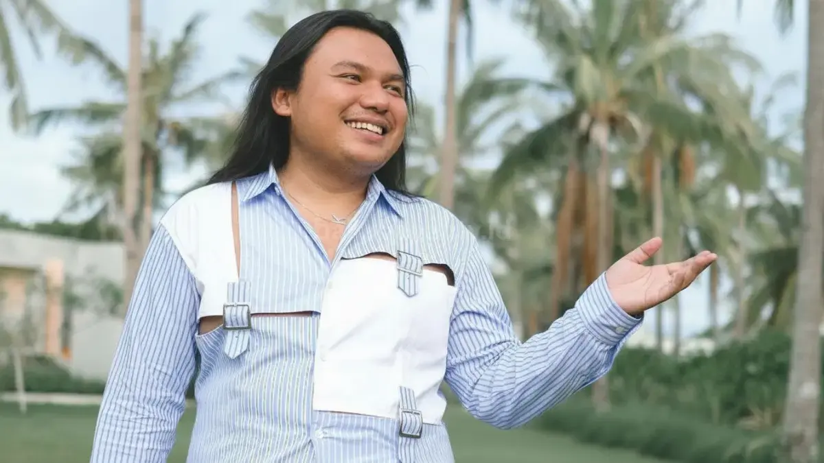 Diperiksa Polisi Soal Kasus Umrah Hanania Travel, Keanu Agl Buka Suara.