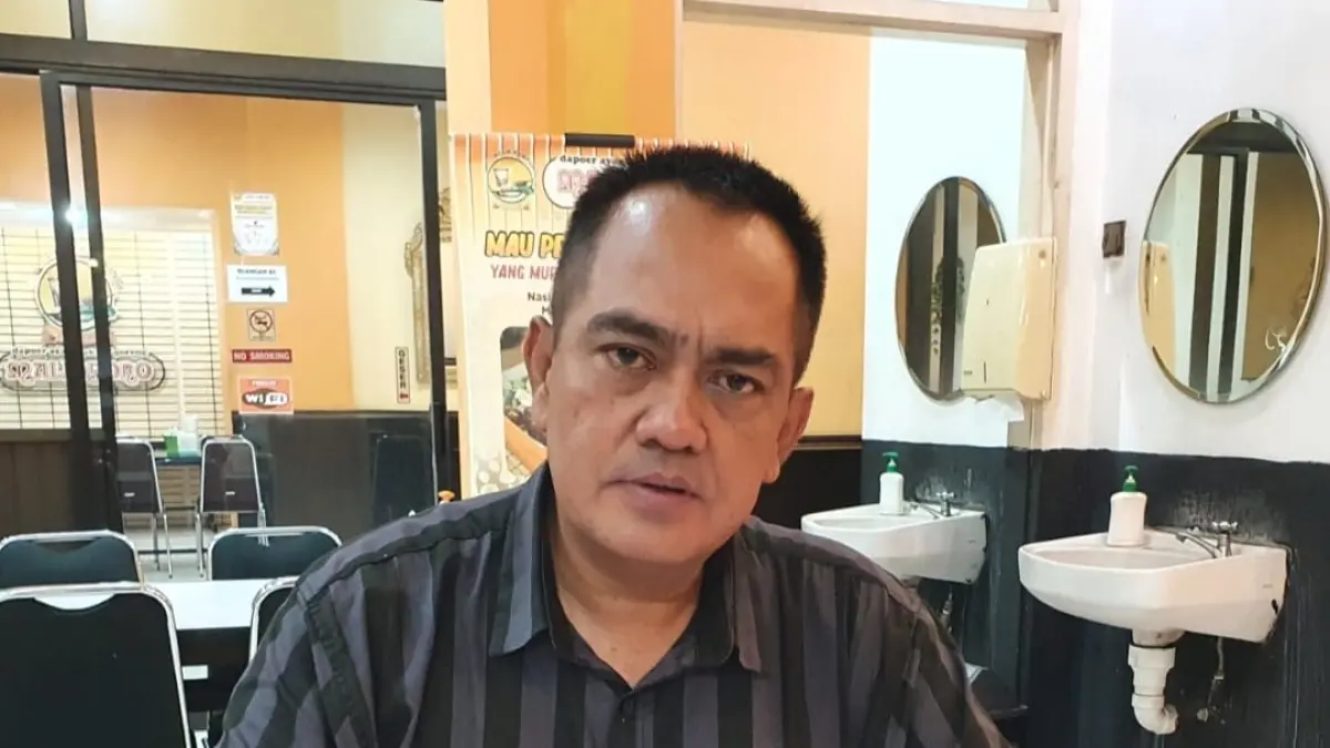 Ketua Lembaga Penyelamat Aset dan Anggaran Belanja Negara Republik Indonesia (LAPAAN RI), BRM Dr. Kusumo Putro SH MH. (Dok. Pribadi)