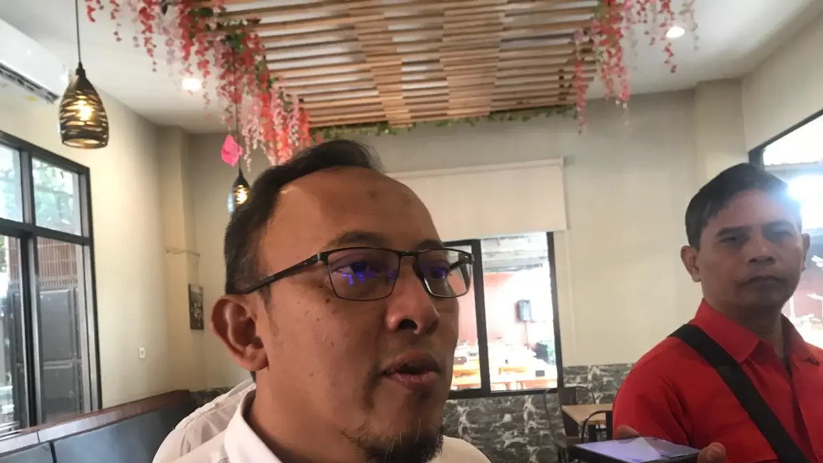 Kepala BTNGMb, Anggit Haryoso. (Abdul Khofid/solobalapan.com)