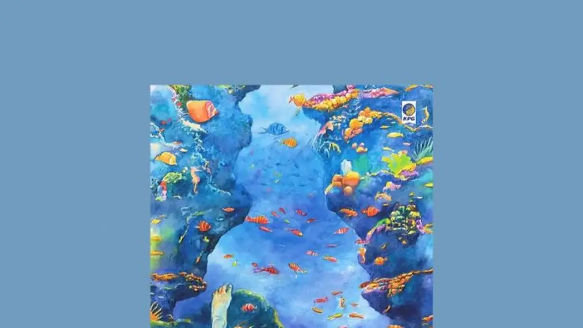 Cover buku Laut Bercerita karya Leila S Chudori (pinterest)