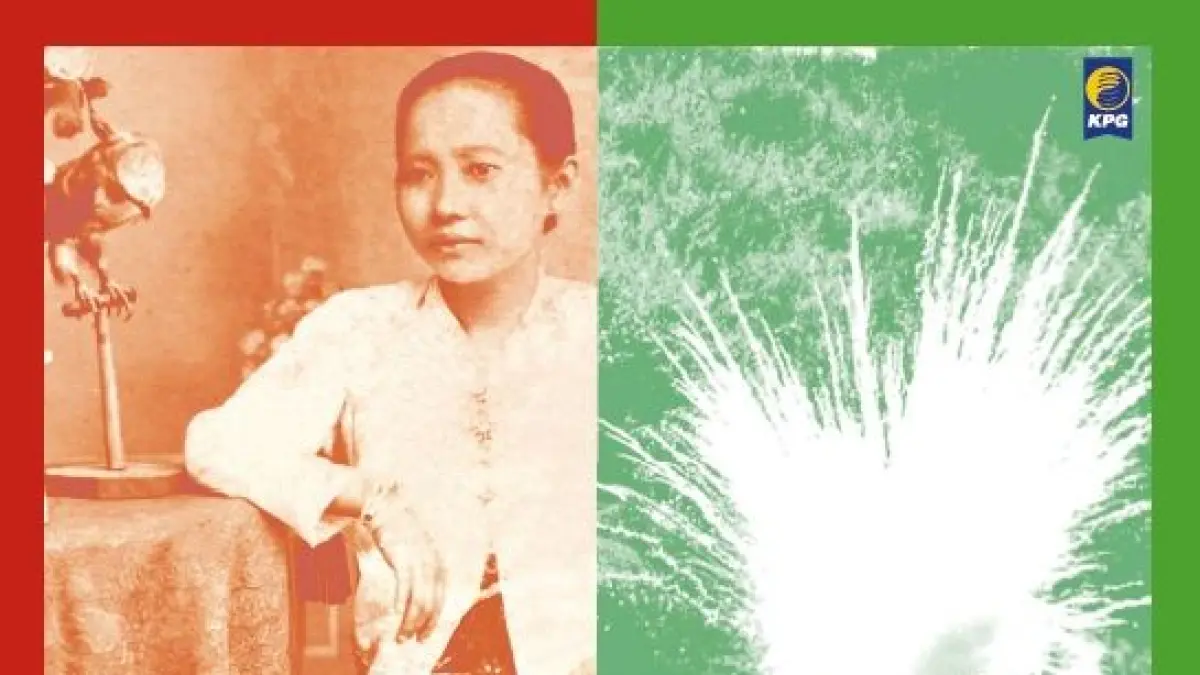 Cover buku Perawan Remaja Dalam Cengkeraman Militer karya Pramoedya Ananta Toer (pinterest) 