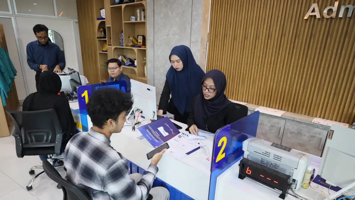 Penerimaan Mahasiswa Baru UMS 2026 mencatat 20.830 pendaftar hingga pertengahan Juni. (Dok UMS)