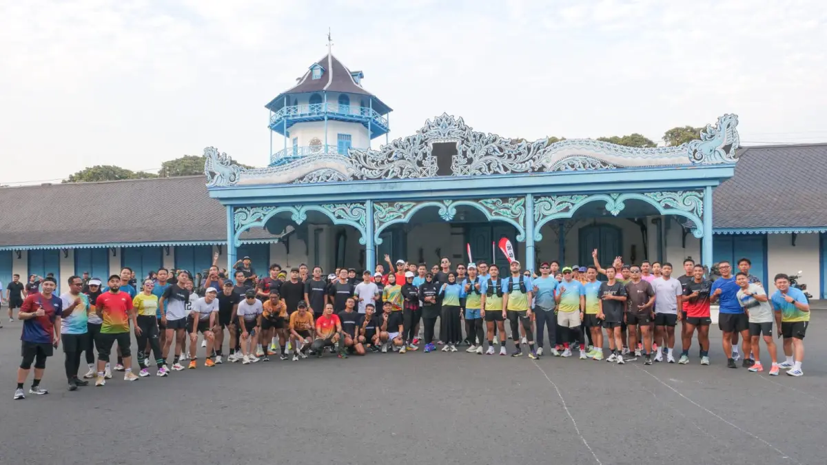 Run For Humanity 2026 akan digelar di Solo pada 2 Agustus mendatang. (Ist)