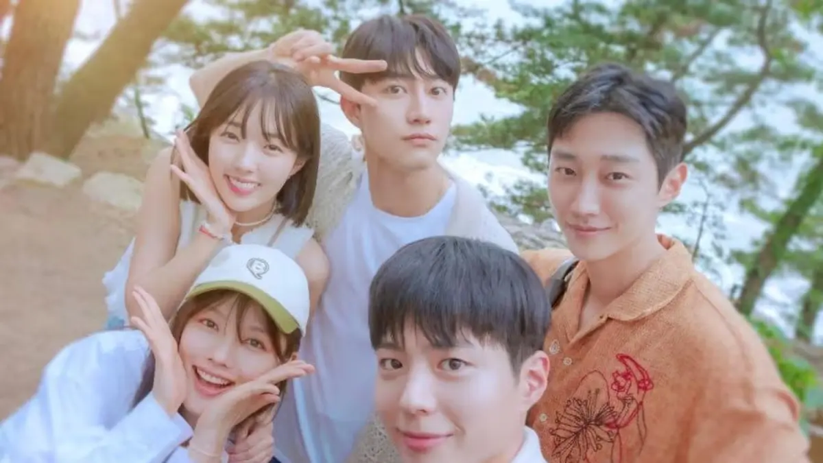 Para pemain K-drama Love In The Moonlight (Soompi) 