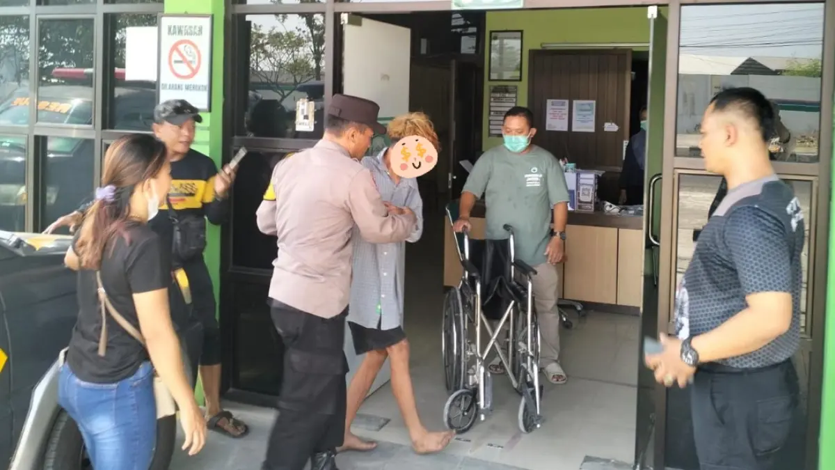 Seorang pelajar asal Mojosongo ditemukann setelah sempat dikabarkan hilang saat sedang berburu biawak. (Rudi Hartono/solobalapan.com)