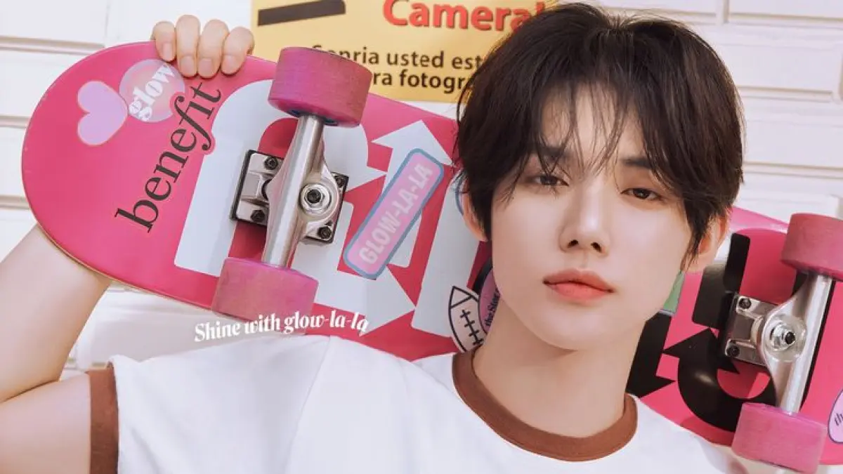 Yeonjun TXT siap comeback dengan album solo nya (pinterest)