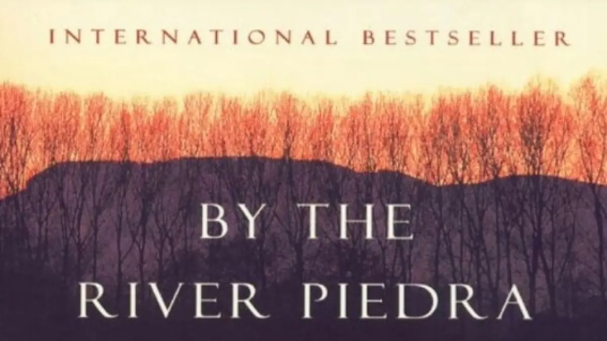 Cover buku By the River Piedra I Sat Down and Wept karya Paulo Coelho. Source: Pinterest 