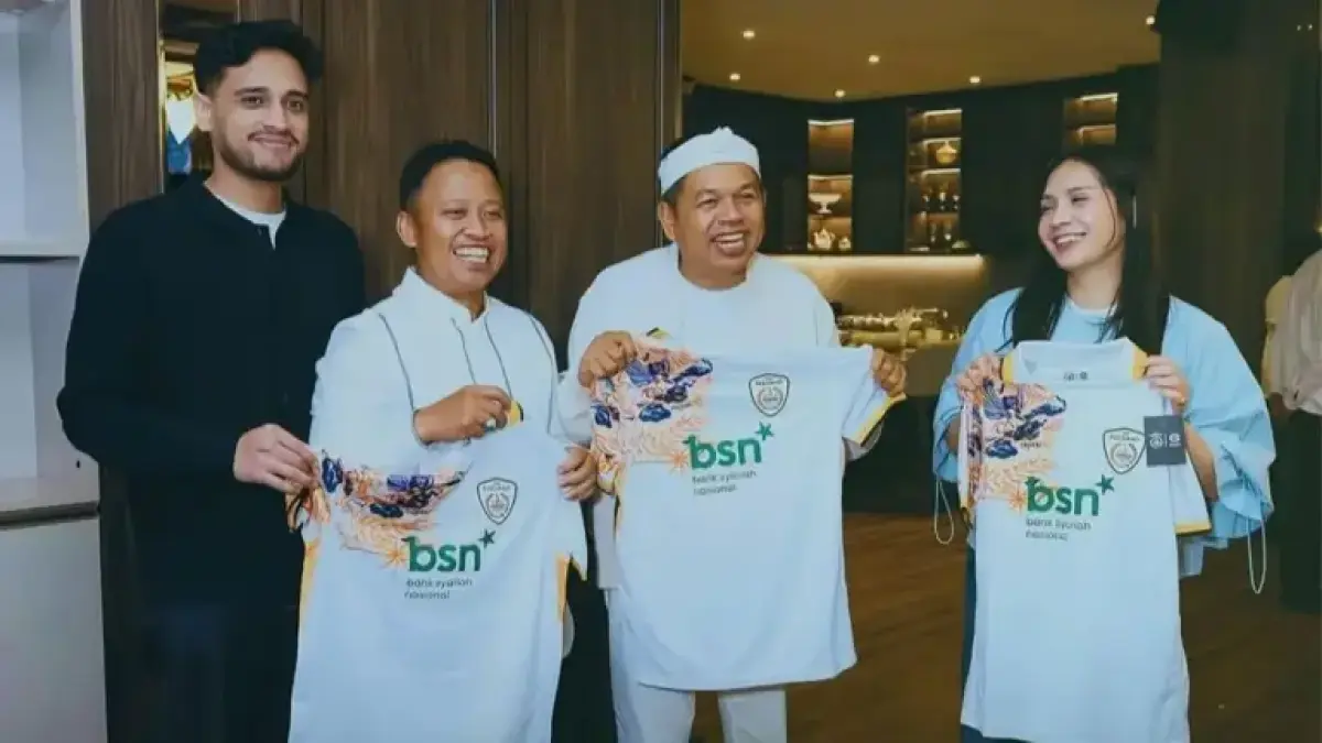 Nagita Slavina dan Dedi Mulyadi. (Istimewa)
 