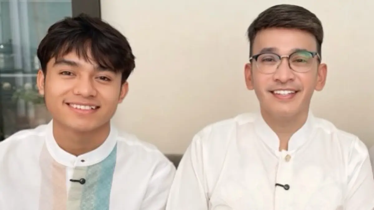 Ruben Onsu Siapkan Gugatan Hak Asuh Anak. (Dok.Ruben Onsu)