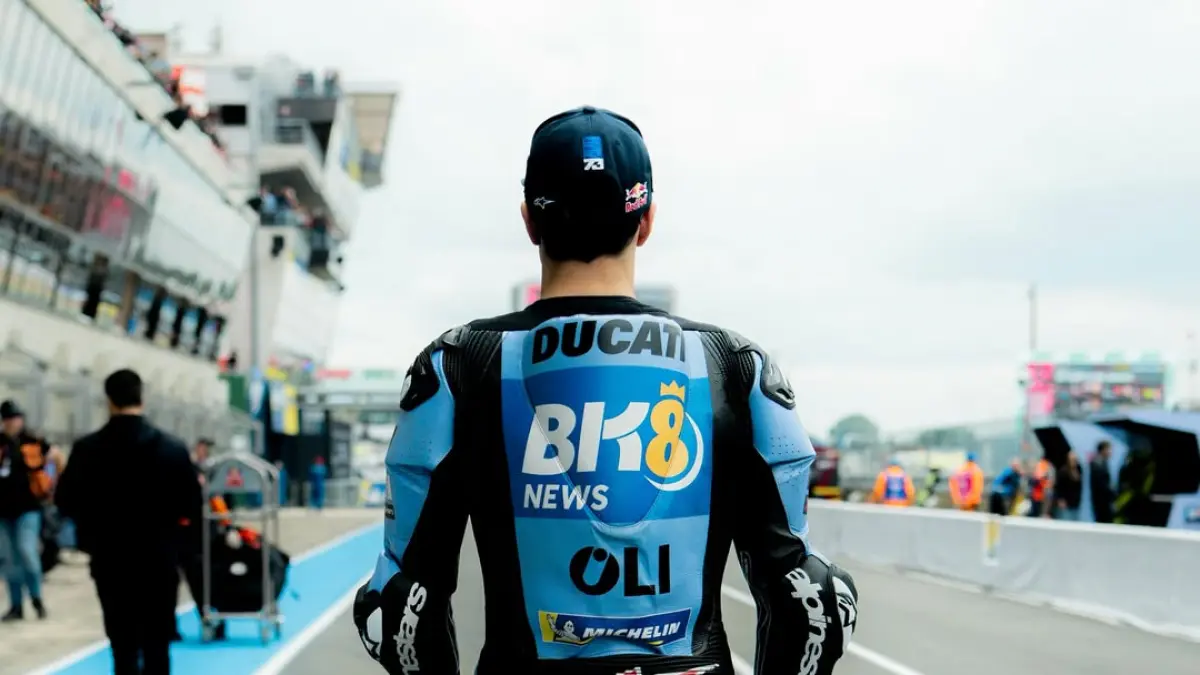 Alex Marquez siap comeback di MotoGp seri Brno. (Dok. alexmarquez73)