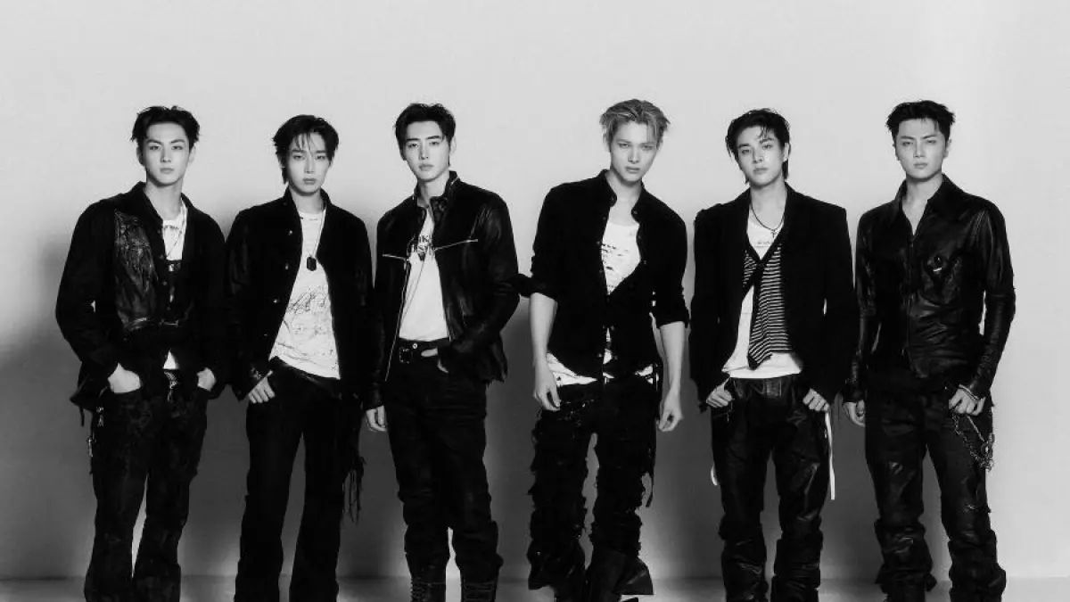 Boy band ENHYPEN siapkan comeback (Soompi DP& Disptach)