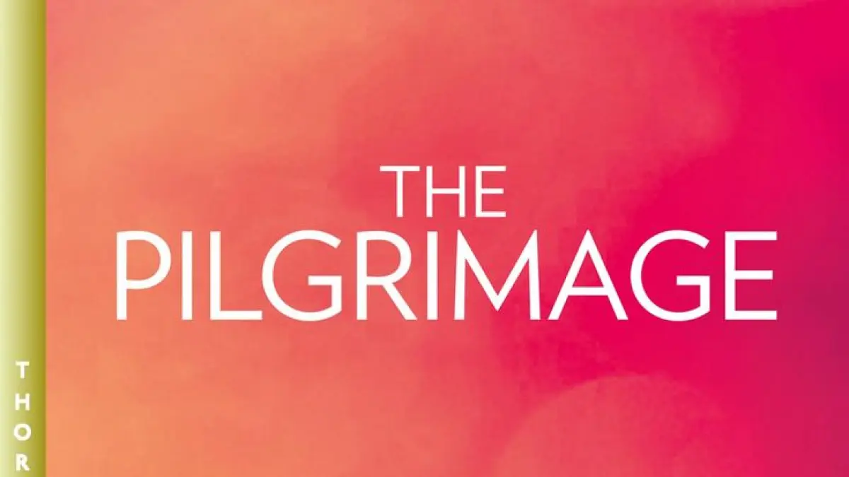 Cover buku The Pilgrimage karya Paulo Coelho. Source: Pinterest 