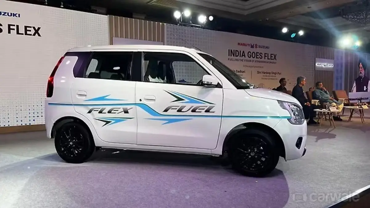 Suzuki Wagon R (CarWale)