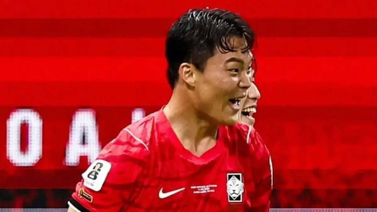 Timnas Korea Selatan raih kemenangan dramatis 2-1 atas Republik Ceko di Piala Dunia 2026. (Istimewa)

