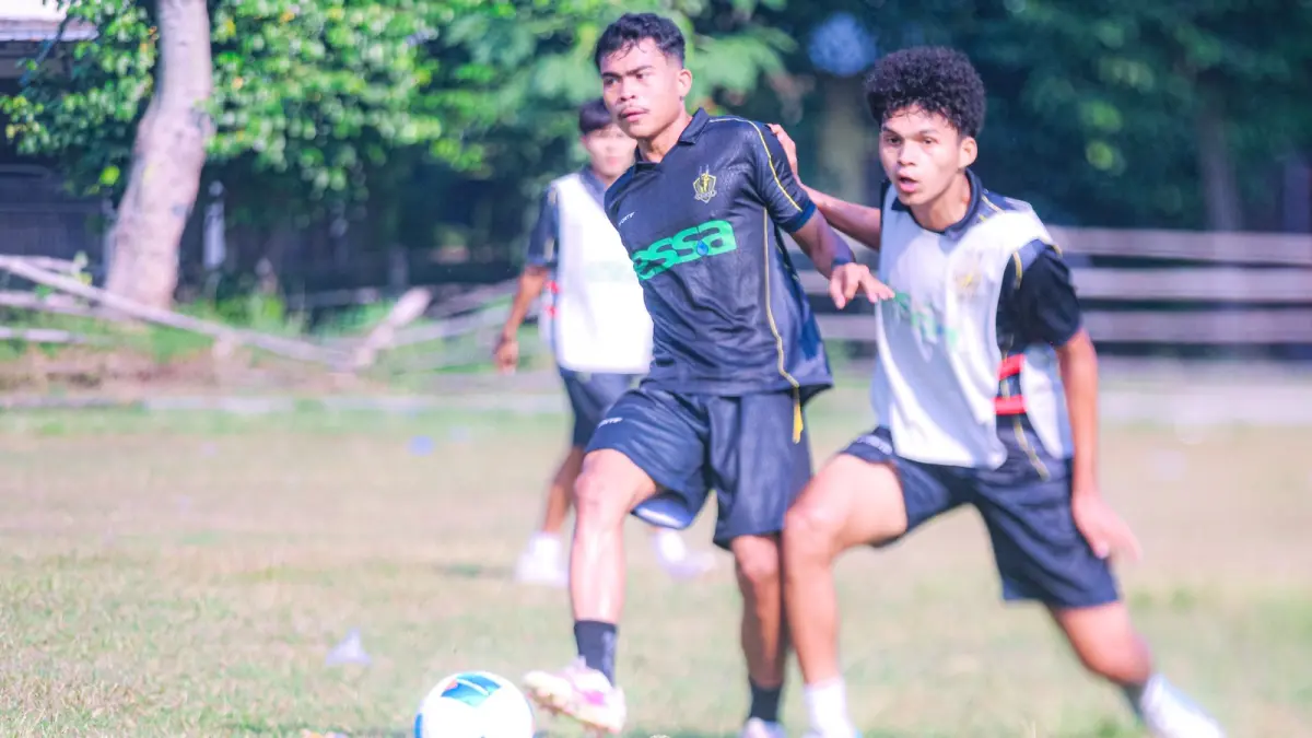 Celebest FC menghadapi tantangan berat di babak 16 besar Liga 4 Nasional 2025/2026. (IST)