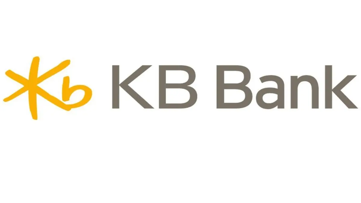 Logo KB Bank. (KB Bank)