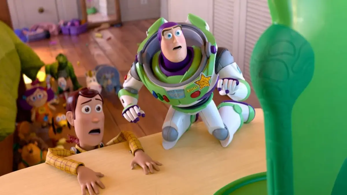 Petualangan Woody dan Buzz belum berakhir. Toy Story 5 siap membawa nostalgia sekaligus cerita baru untuk para penggemar. (Foto: Disney/Pixar)
