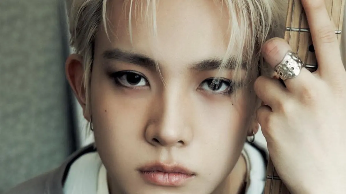 EVAN resmi memperkenalkan nama fandom “EVER” jelang debut solo yang akan dimulai lewat single RIDE OR DIE. (Foto: BELIFT LAB)