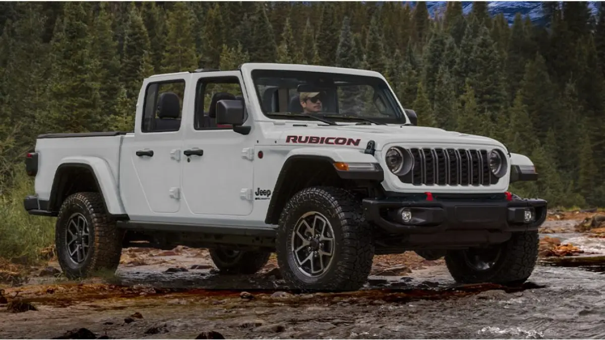 Jeep Gladiator. (https://www.jeep-caribbean.com/)