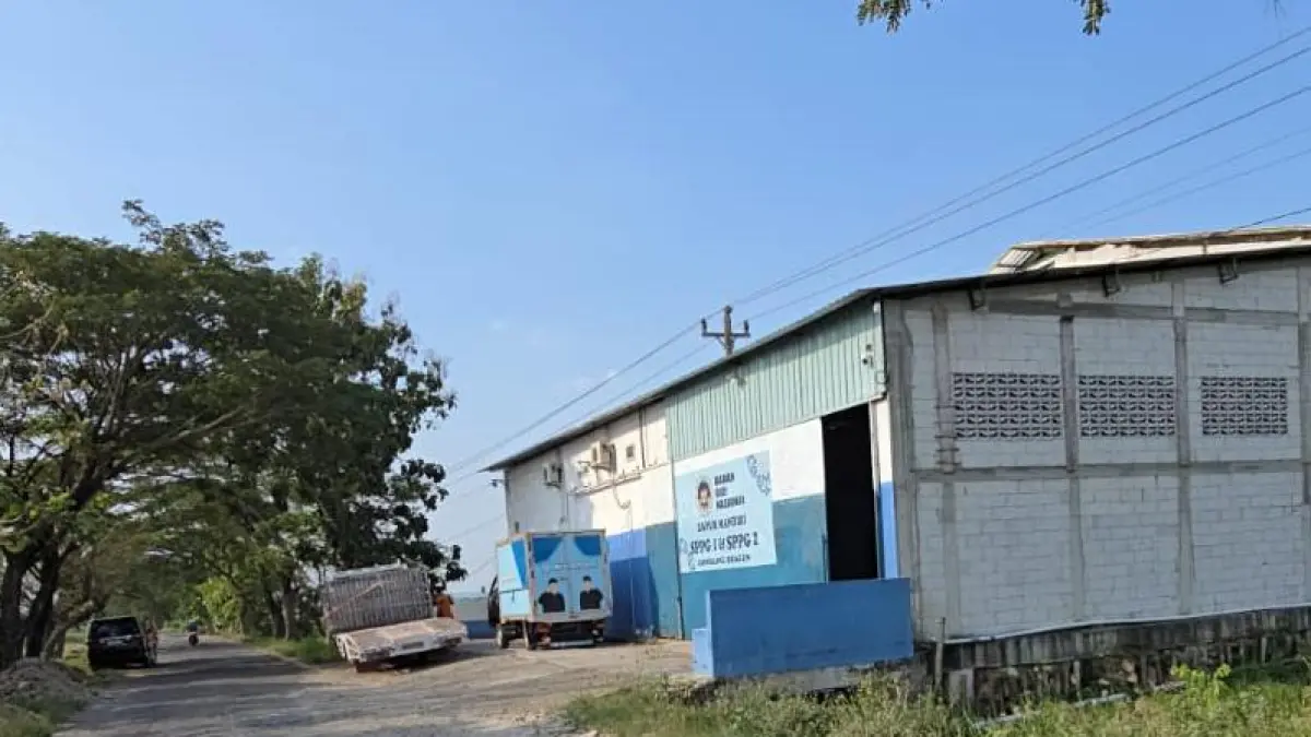 Kejari Sragen pelototi 117 titik Satuan Pelayanan Pemenuhan Gizi program Makan Bergizi Gratis. (Ahmad Khairudin/solobalapan.com)