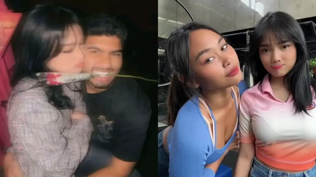 Sarah Tumiwa minta maaf usai cepu soal Fuji dan Rakin Khan. (TikTok Sarah Tumiwa - Instagram)