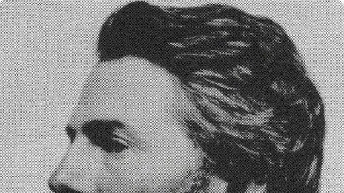Potret Herman Melville dalam The Complete Novels Herman Melville. Source: Pinterest 