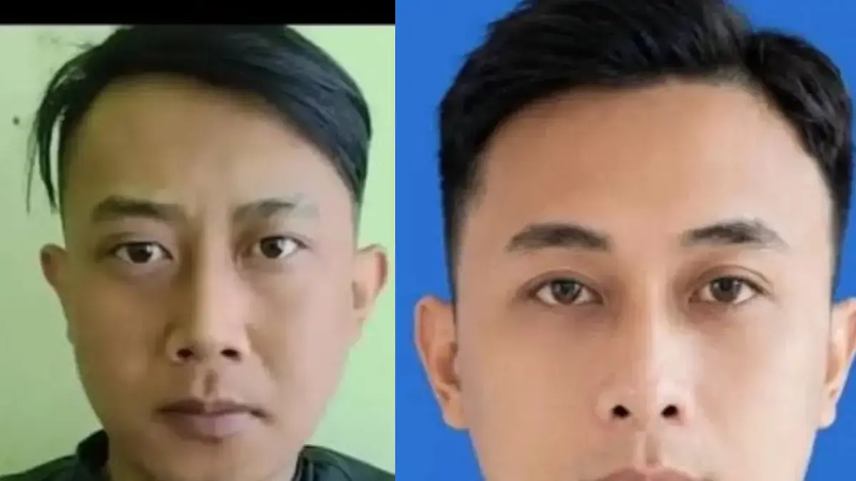 Tampang Taufik Hidayat, pelaku penyekapan dan penyiksaan Yuvita.
