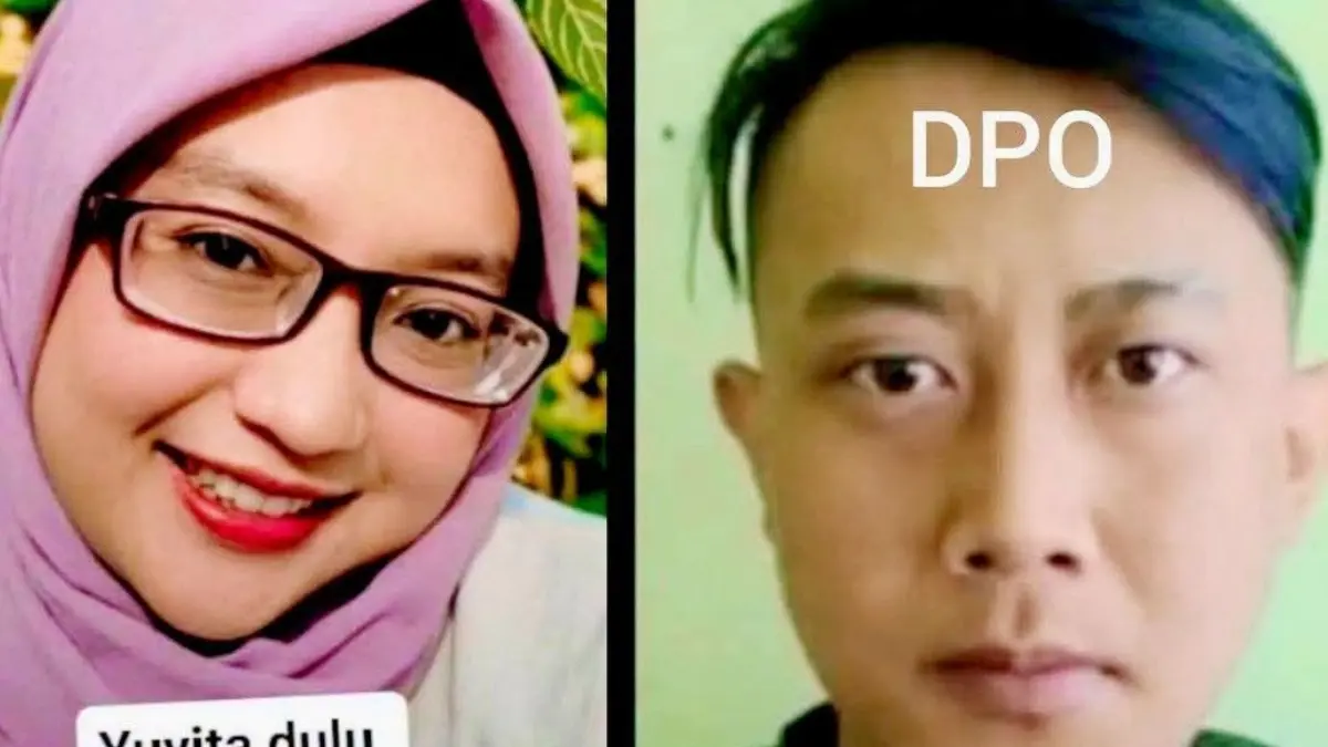 Taufik Hidayat jadi DPO di kasus penyekapan seorang wanita di Bandung. (X/@joglodejava)