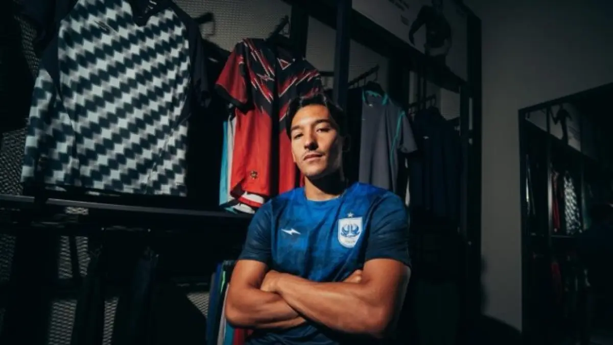 Jack Brown resmi gabung PSIS Semarang.