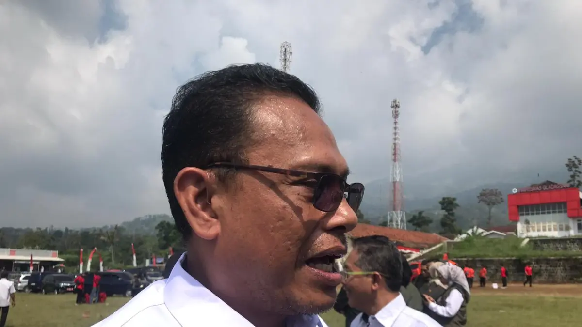 Kepala Dinas Lingkungan Hidup (DLH) Provinsi Jawa Tengah, Heru Djatmika. (Dok. Pribadi)