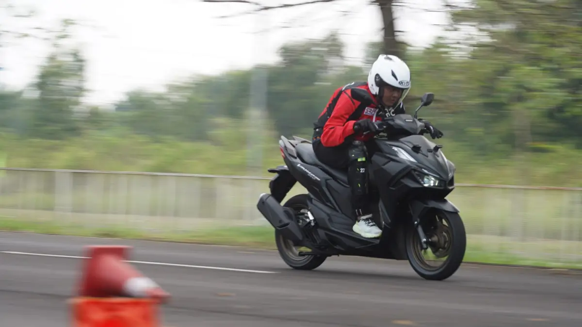 Honda Vario Evo 169. (AHM)