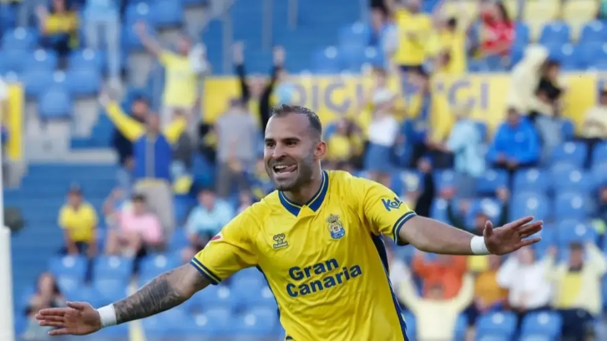 Jese Rodríguez.