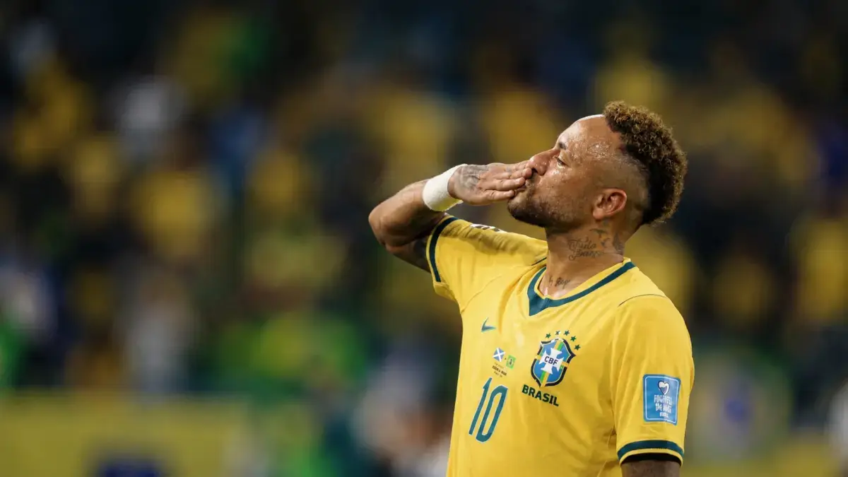 Neymar.