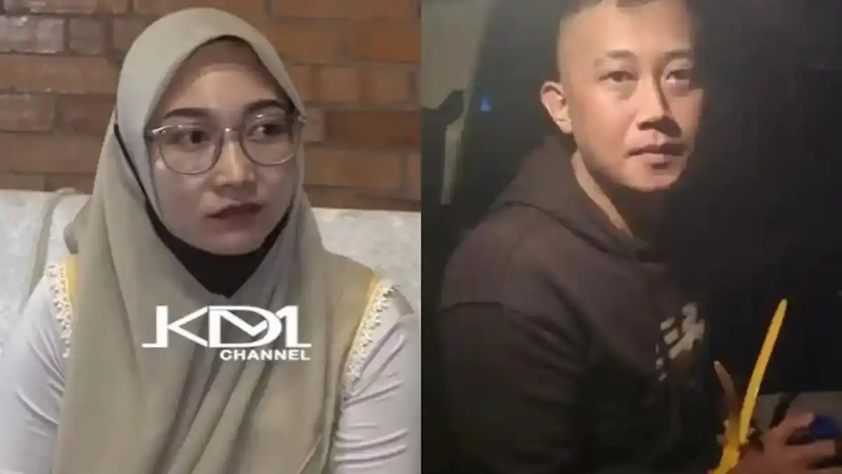 Susi Eks Istri Taufik Hidayat.