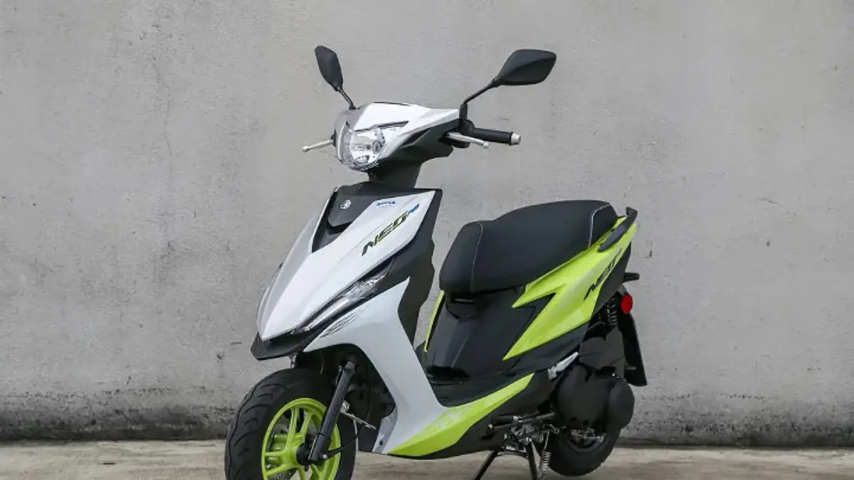 Yamaha RS Neo 2026.