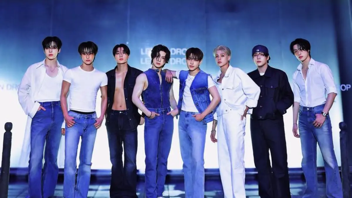 ATEEZ resmi memulai babak baru seri Golden Hour lewat mini album Part.5, menghadirkan musik segar dan dukungan spesial dari aktor Hollywood Chase Infinity. (Pinterest)
