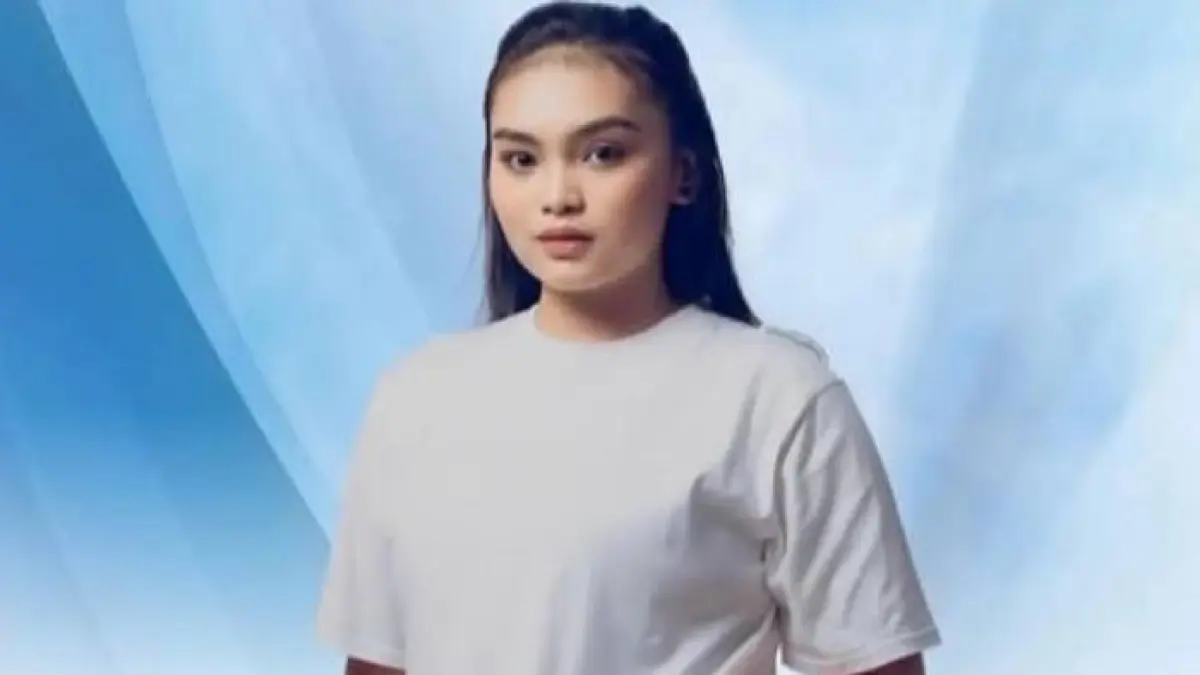 Ginka Febriyanti Ginting.