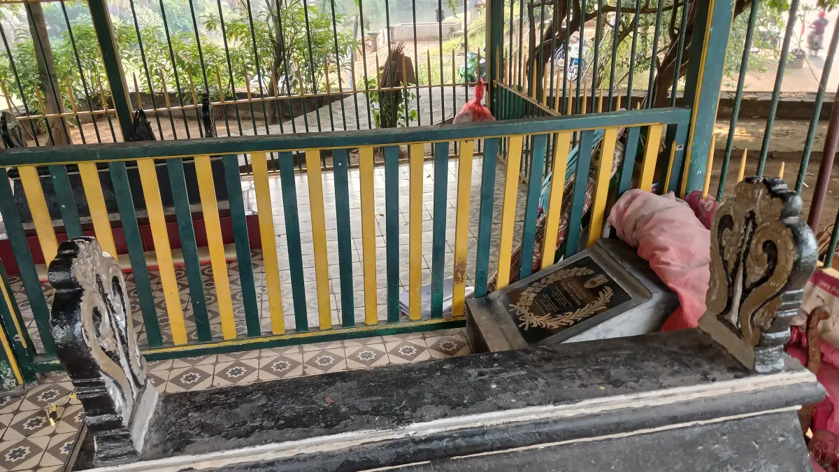 Petilasan Putri Cempo, Cagar Budaya Kota Solo Yang Dilindungi