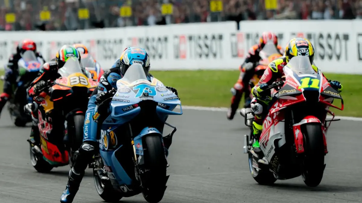 Alex Maruez comeback di Sirkuit Assen. (Instagram @alexmarquez73)