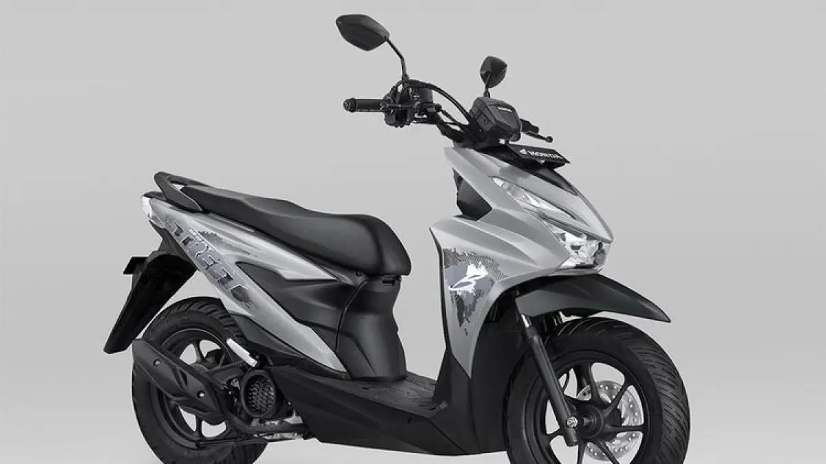 Honda BeAT 2026 resmi meluncur. (AHM)