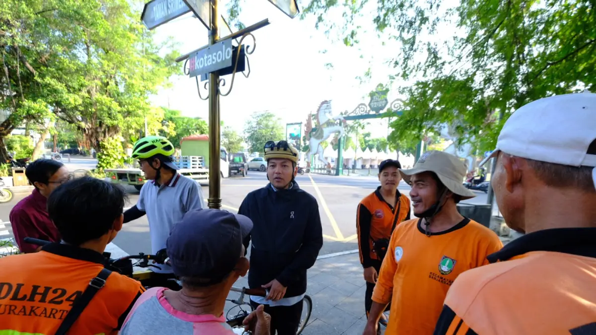 Pemkot Solo matangkan Perwali baru soal Pengelolaan Sampah. (Dok. Pemkot Solo)