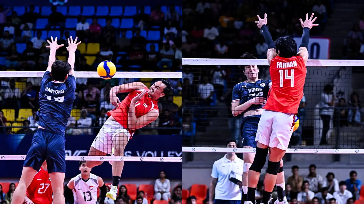 Indonesia juarai Final AVC Cup 2026. (Instagram @avcvolley)