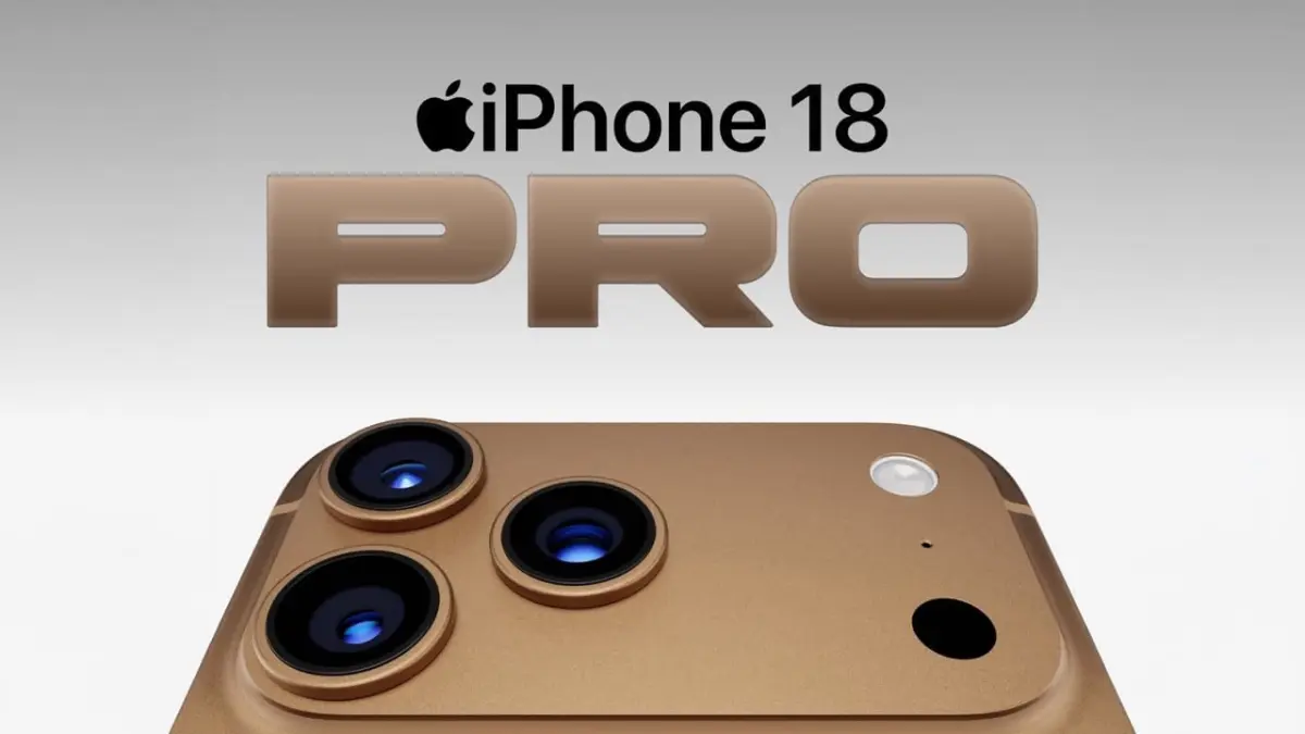 Bocoran desain iPhone 18 Pro. (Yanko Design)