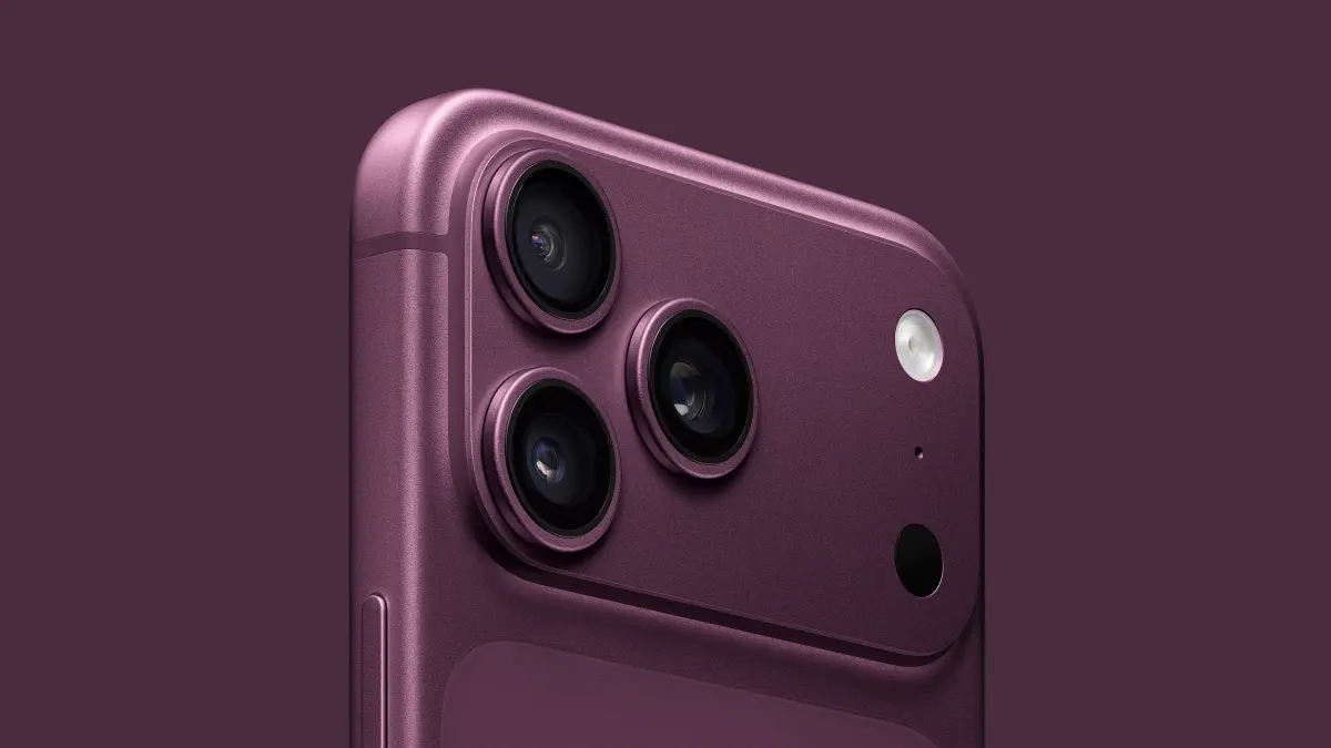 Bocoran iPhone 18 Pro. (Macworld)