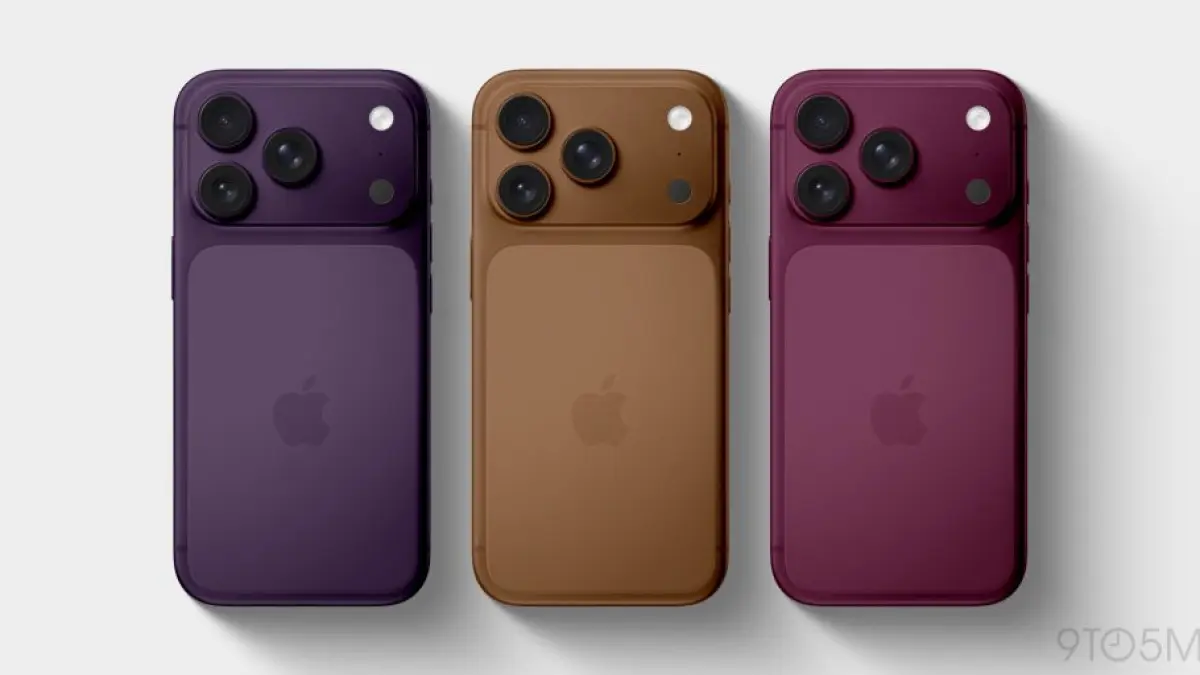 Bocoran iPhone 18 series. (9to5Mac)